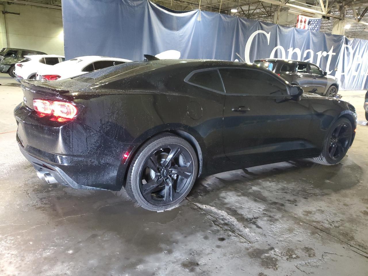 2022 Chevrolet Camaro Lt1 - Фото 3