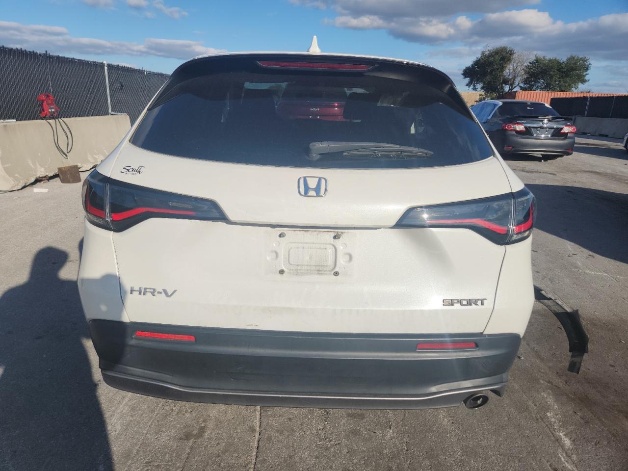 2024 Honda Hr-V Sport - Фото 6