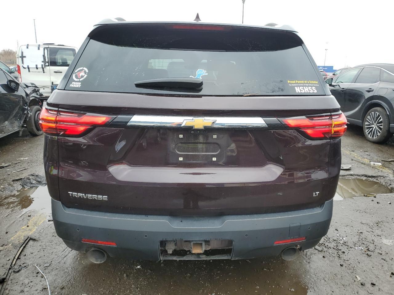 2022 Chevrolet Traverse Lt - Image 6
