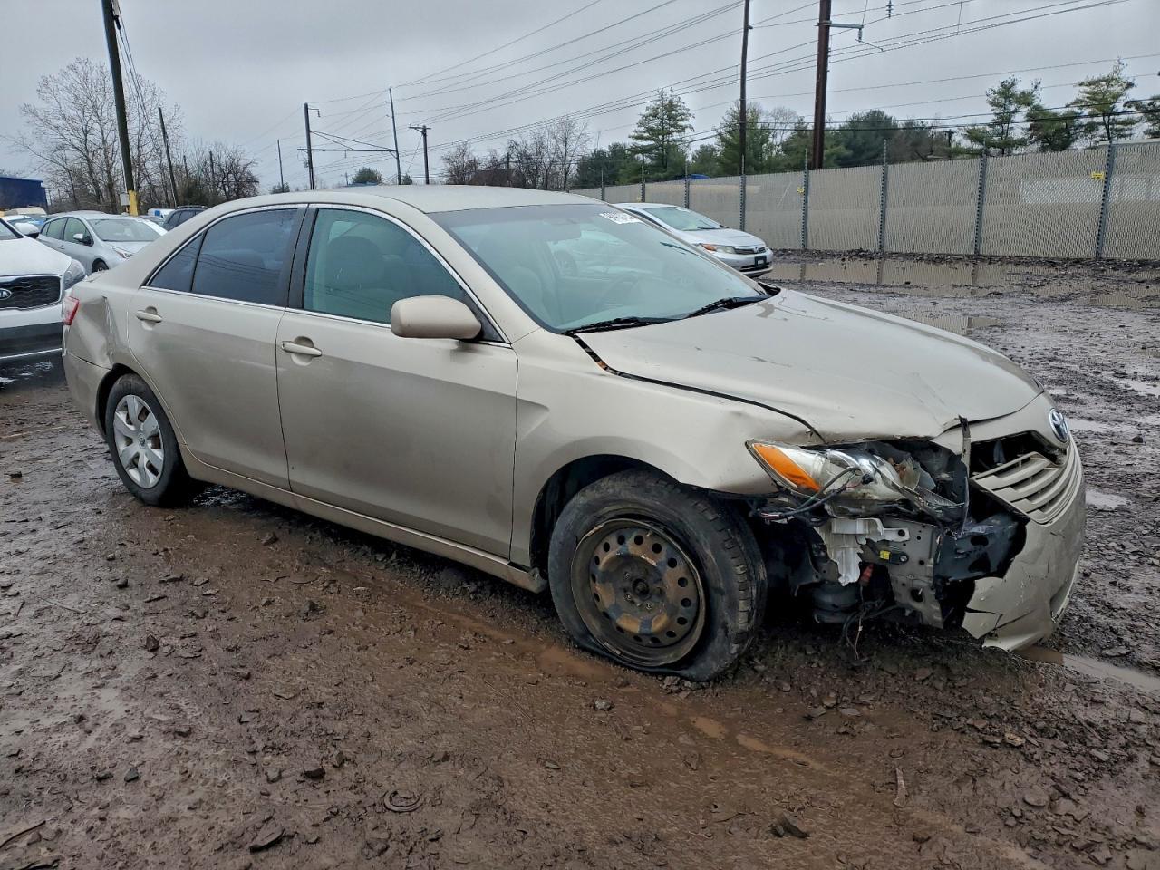 2007 Toyota Camry Ce - Фото 4