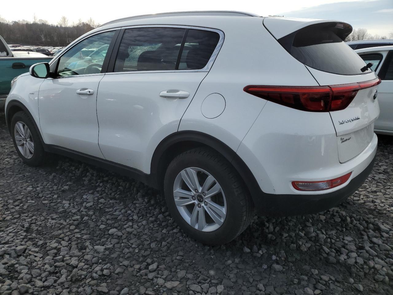 2019 Kia Sportage Lx - Image 2