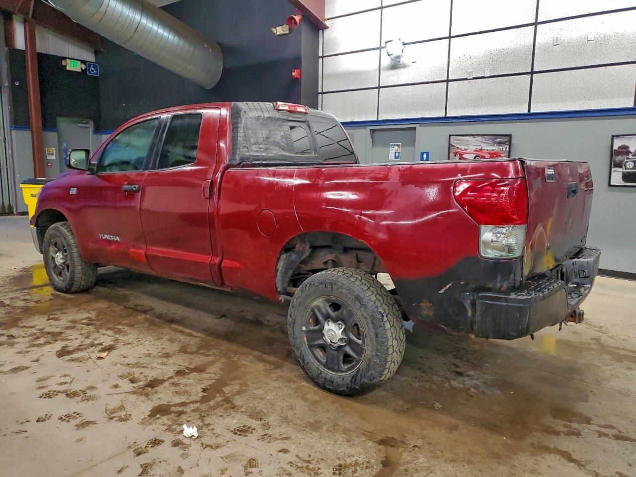 2008 Toyota Tundra Double Cab - Image 2