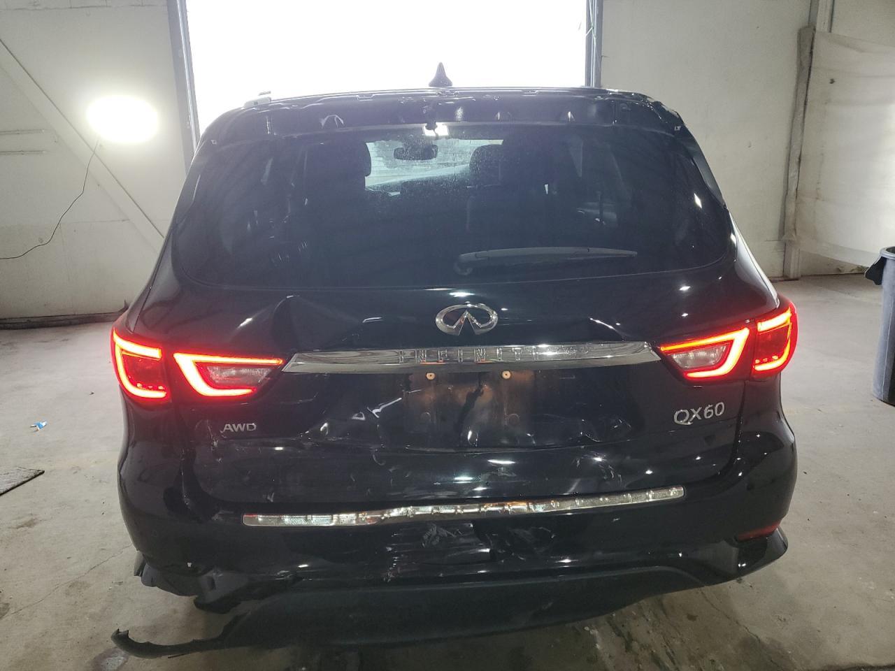 2020 Infiniti Qx60 Luxe - Image 6