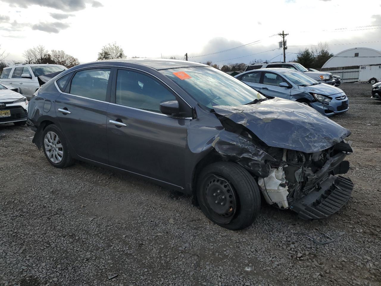 2014 Nissan Sentra S - Image 4