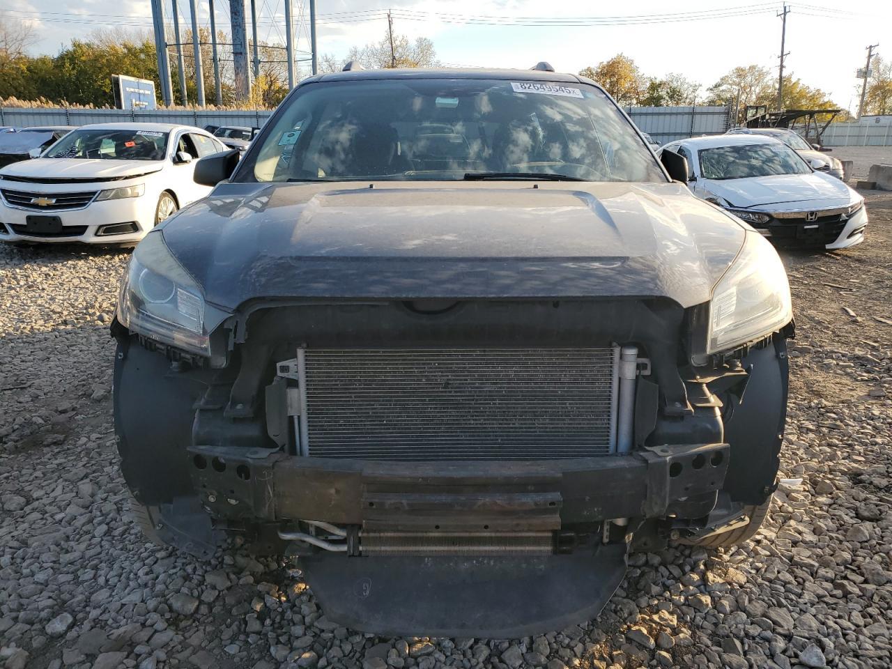 2015 GMC Acadia Sle - Фото 5