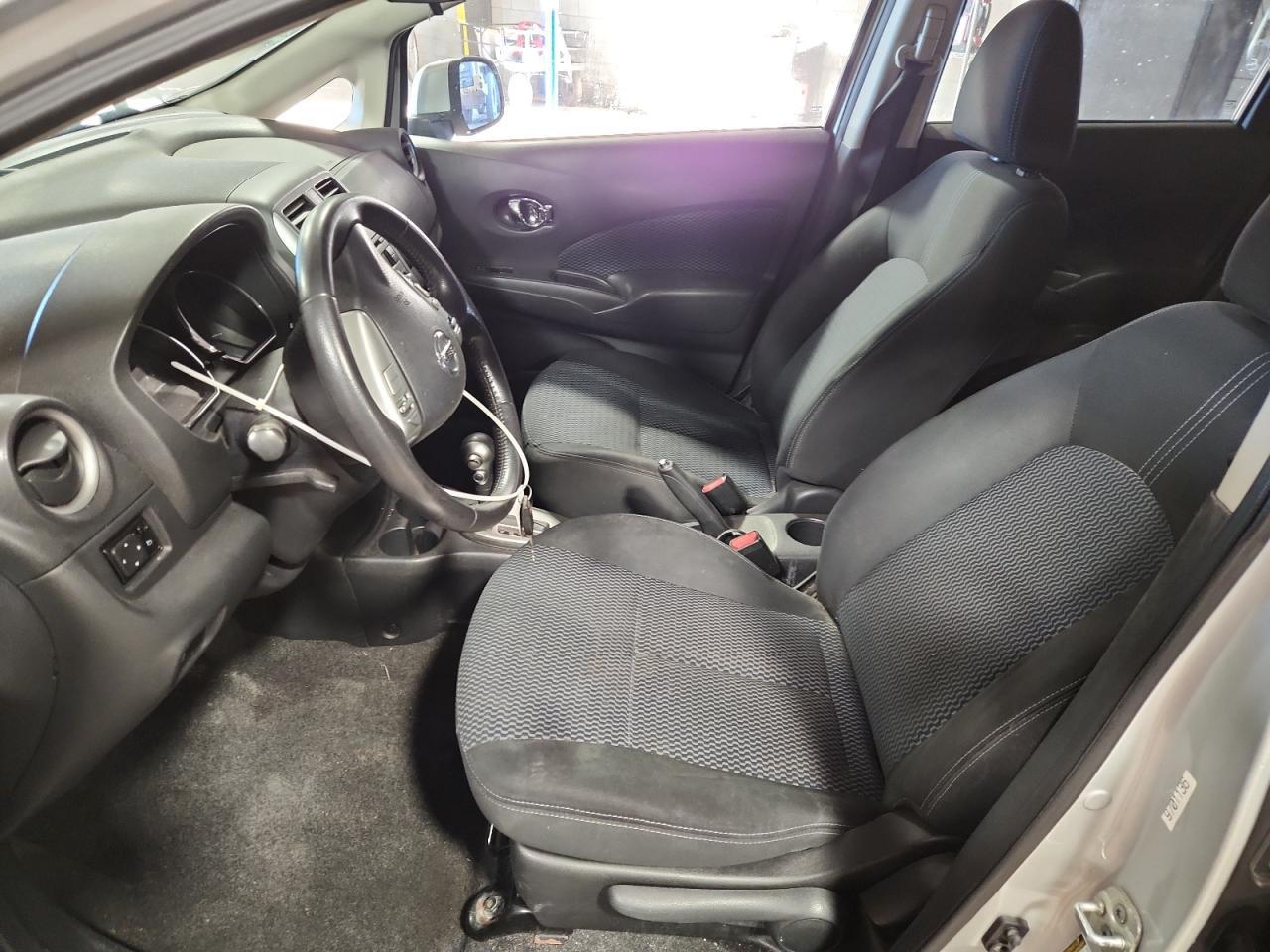 2014 Nissan Versa Note S - Фото 7