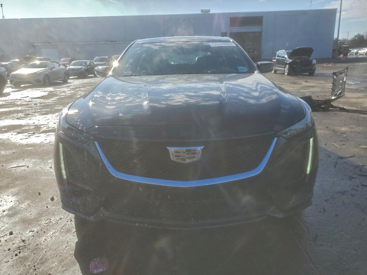 2023 Cadillac Ct5 Sport - Фото 5