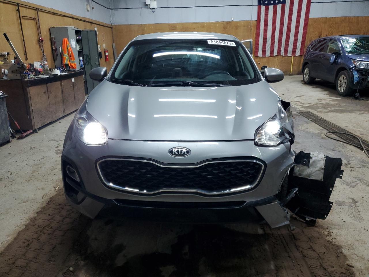 2022 Kia Sportage Lx - Фото 5