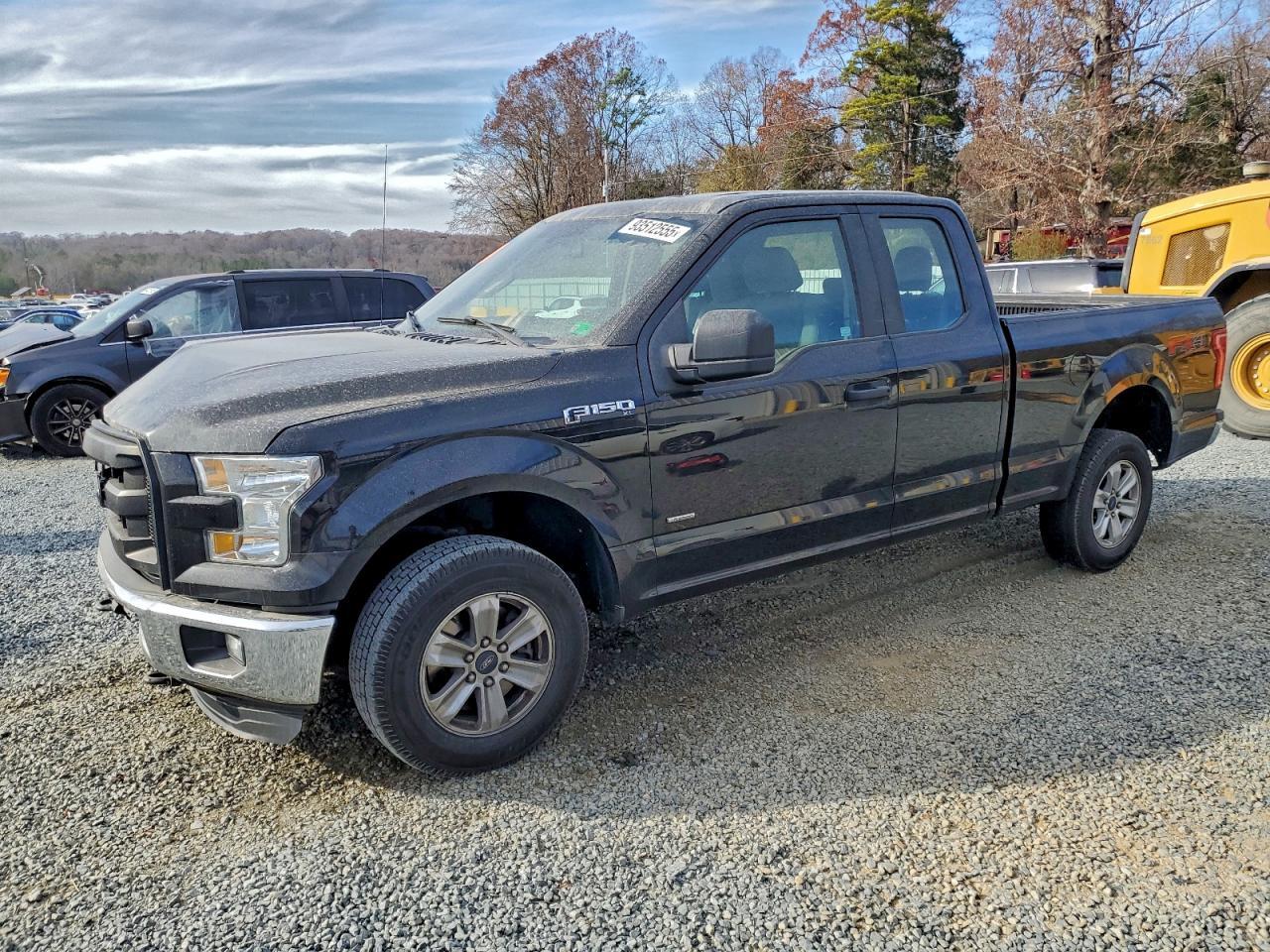 2016 Ford F150 Super Cab