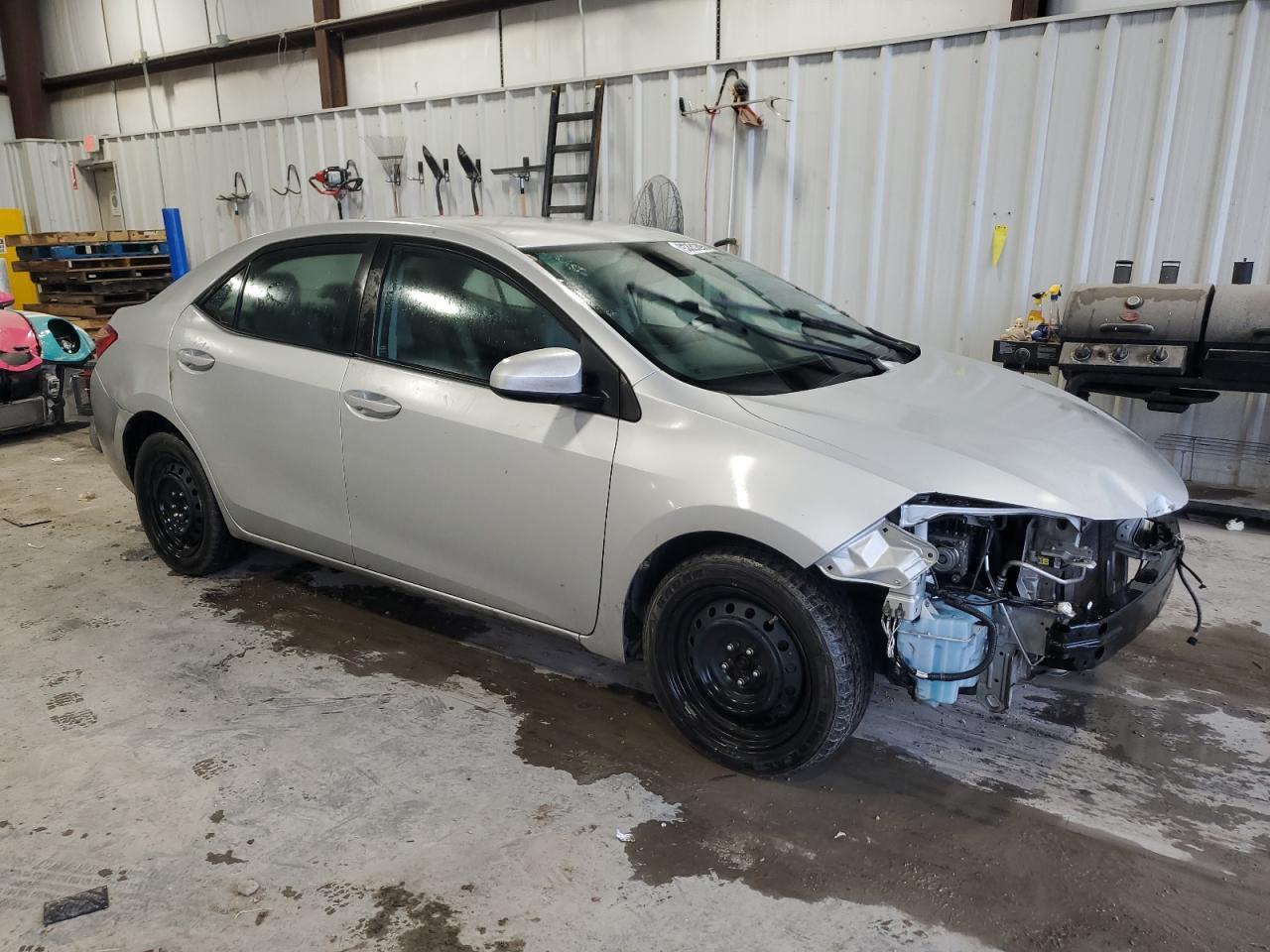 2017 Toyota Corolla L - Фото 4