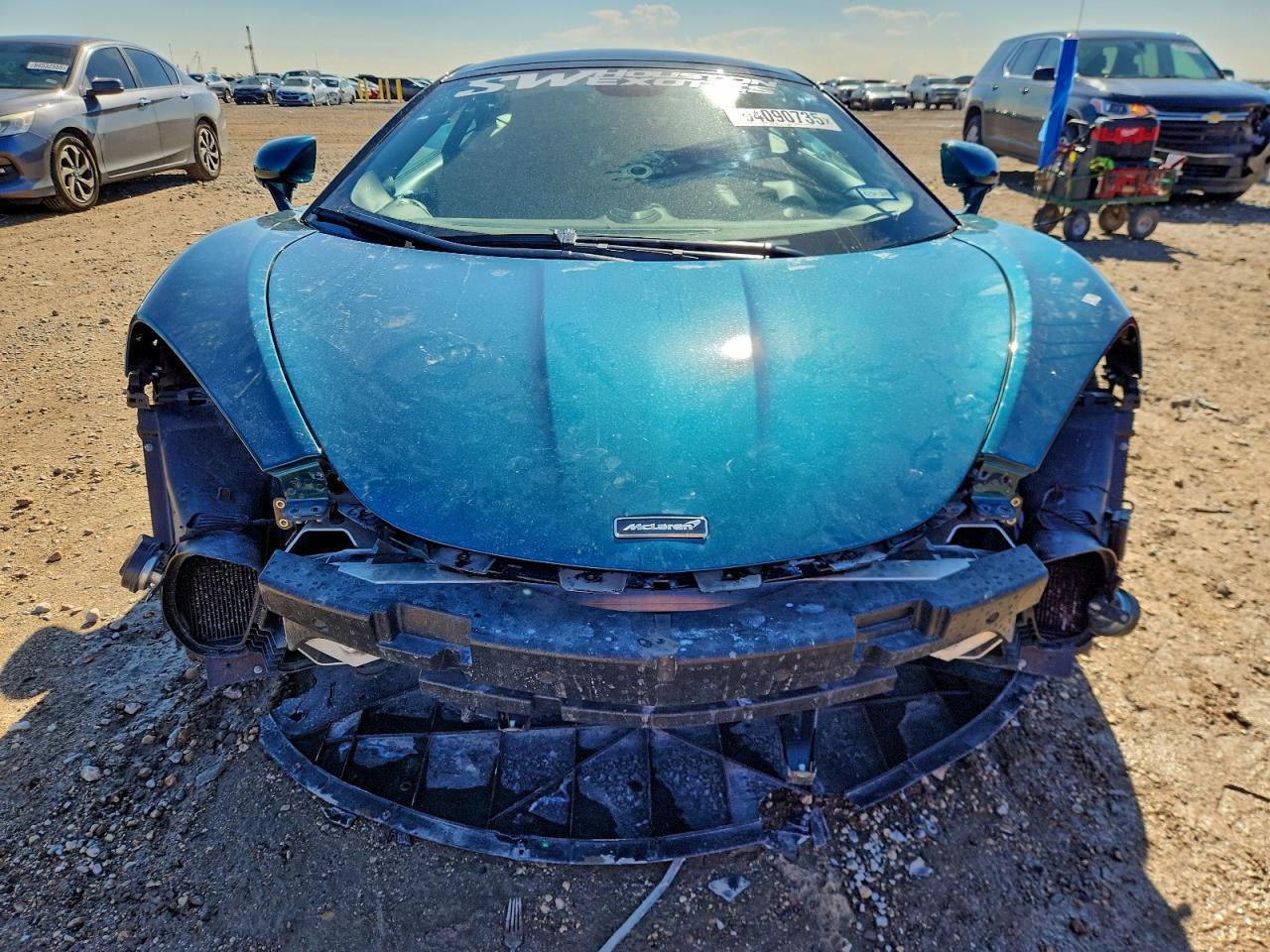 2021 Mclaren Automotive Gt - Фото 5