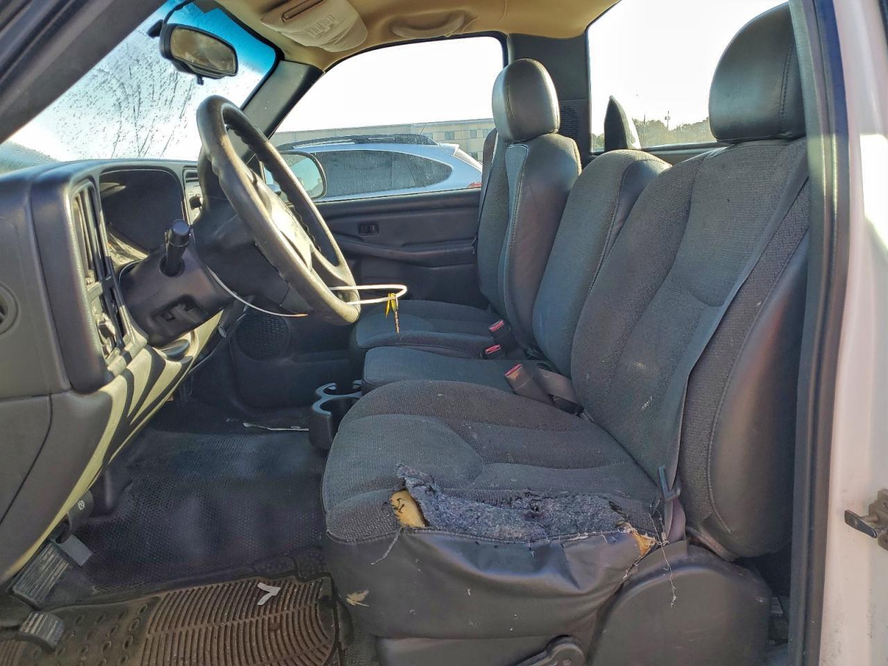 2006 Chevrolet Silverado C1500 - Фото 7