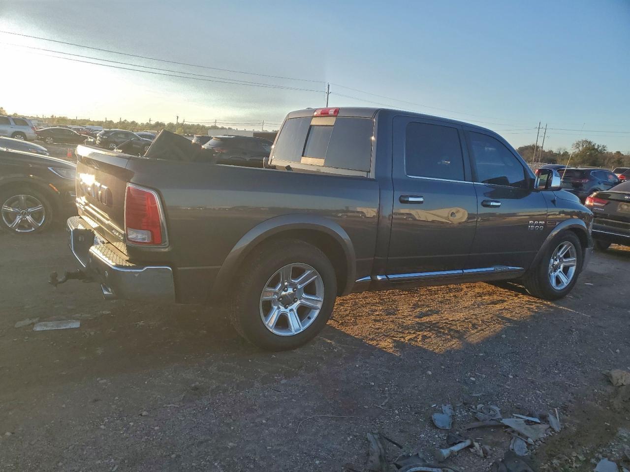 2016 Ram 1500 Longhorn - Image 3