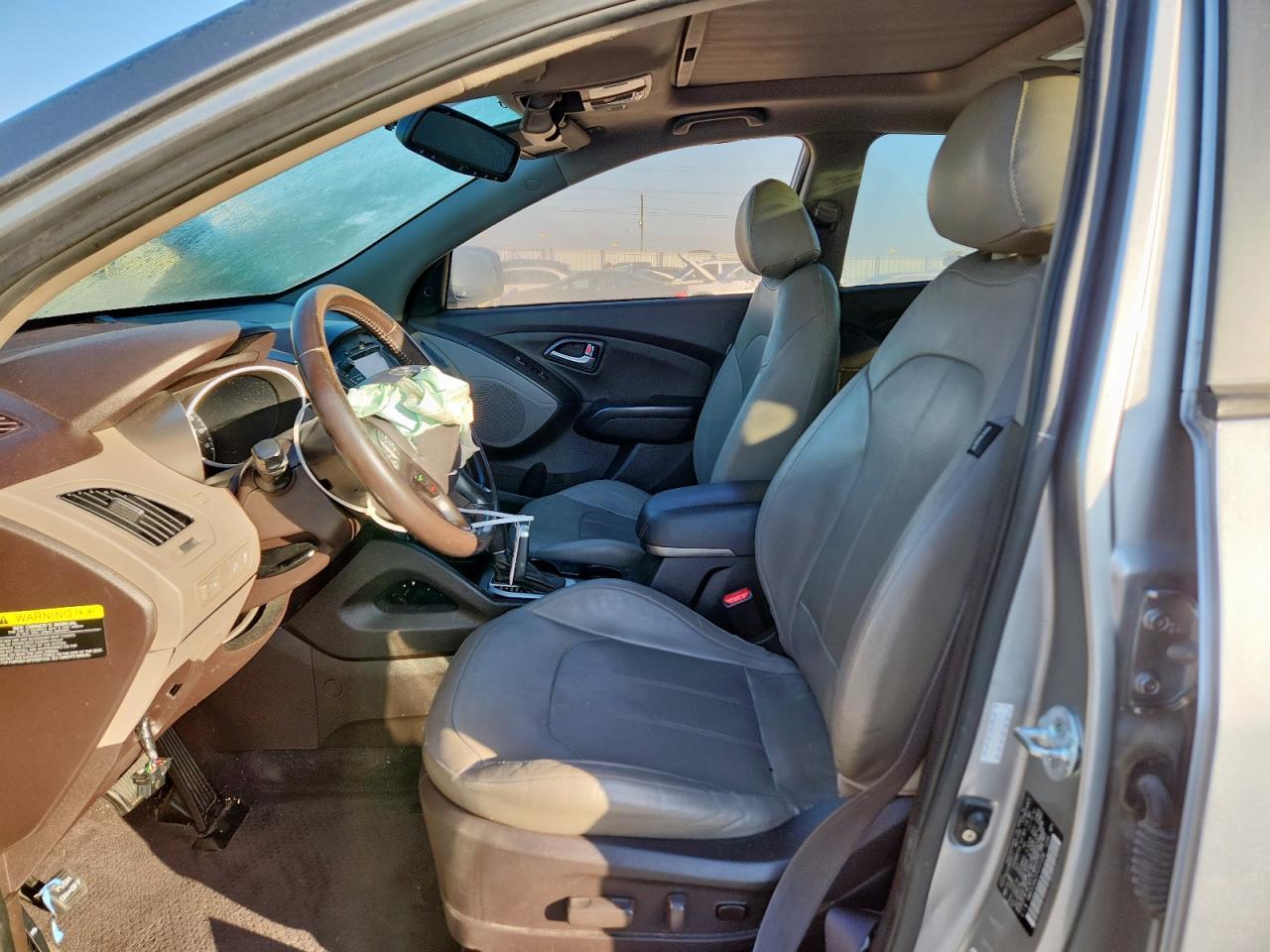 2015 Hyundai Tucson Limited - Фото 7