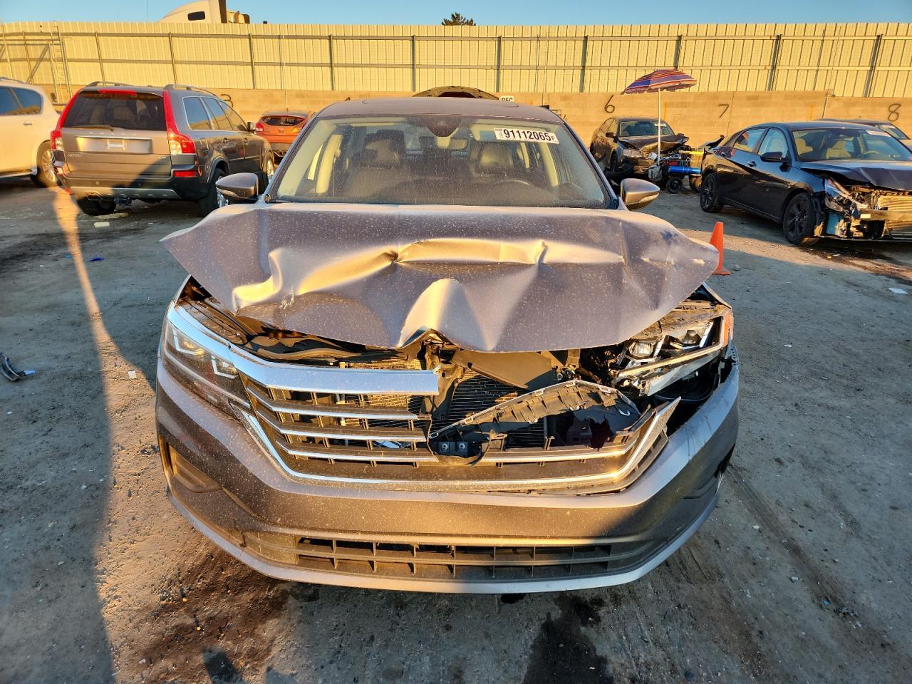 2022 Volkswagen Passat Se - Фото 5