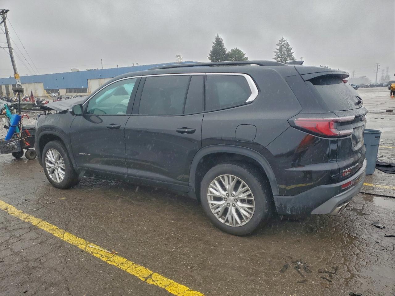 2024 GMC Acadia Uplevel - Фото 2