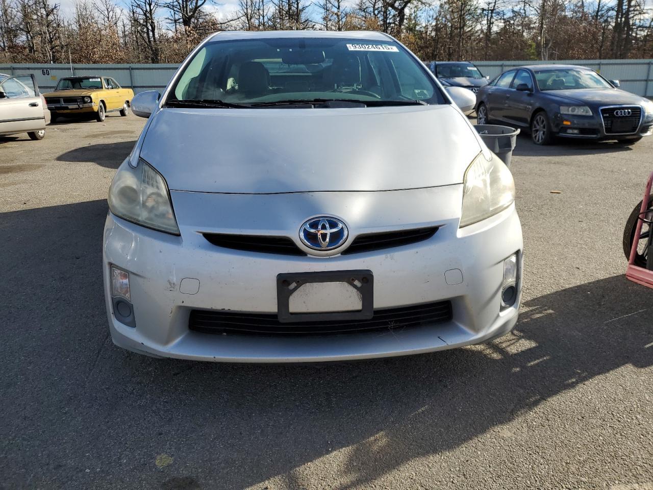 2010 Toyota Prius - Фото 5