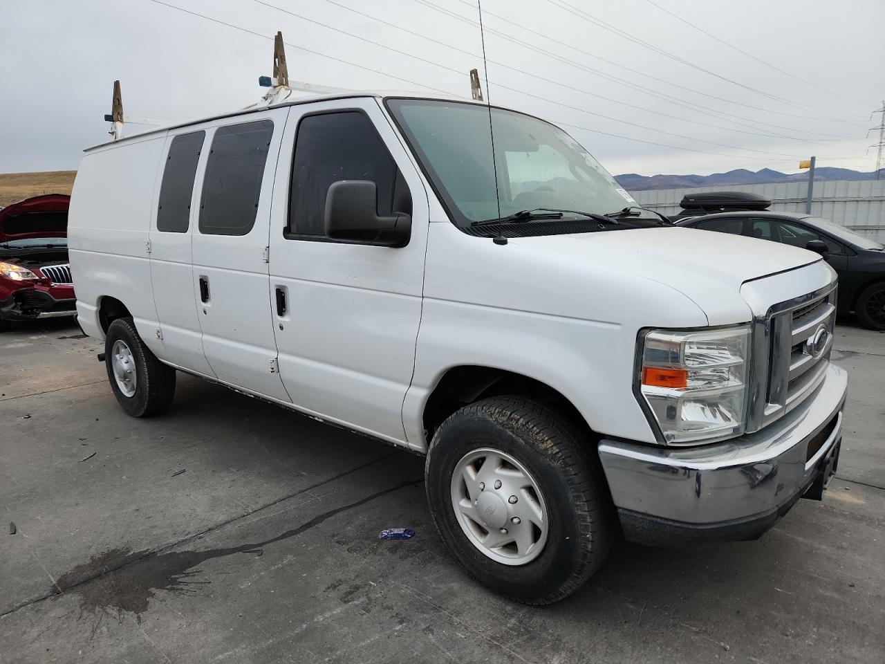 2012 Ford Econoline E250 Van - Image 4
