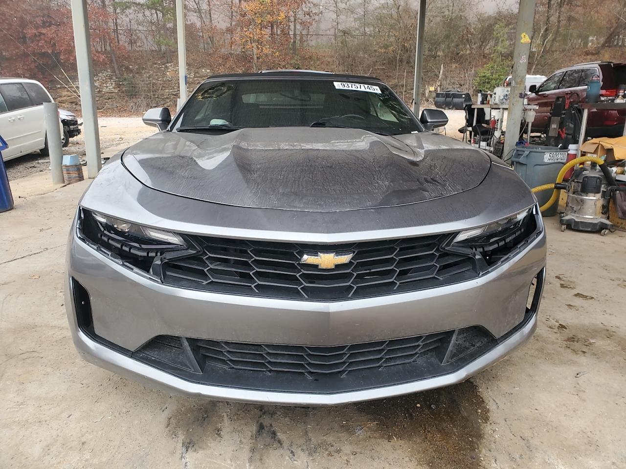 2020 Chevrolet Camaro Ls - Image 5