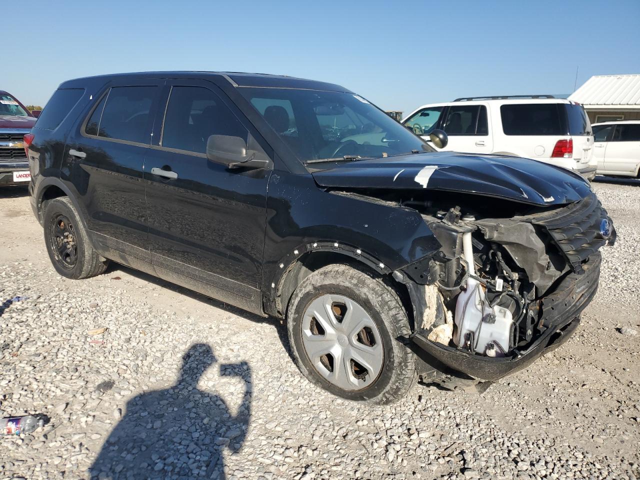 2016 Ford Explorer Police Interceptor - Image 4