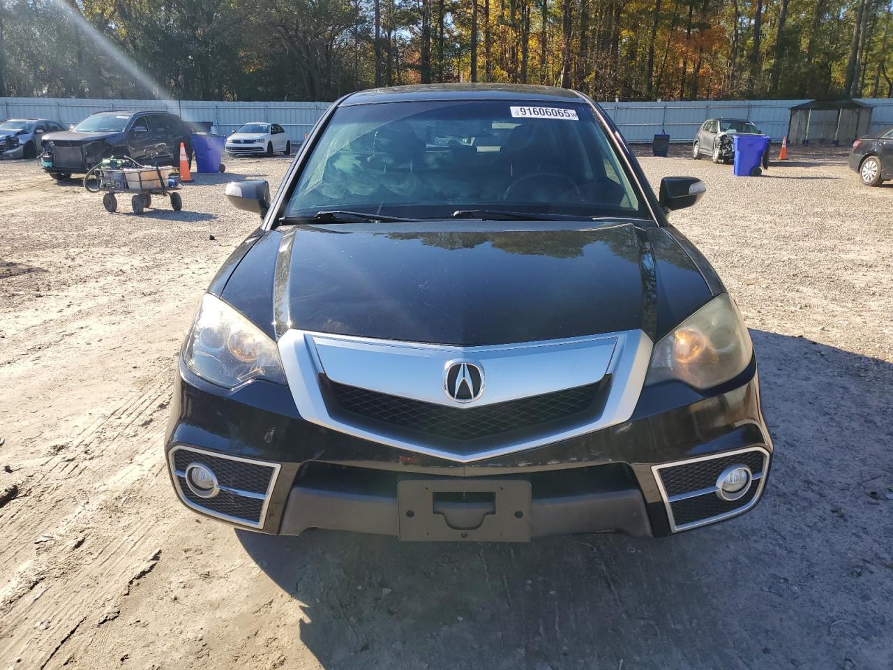 2011 Acura Rdx - Фото 5