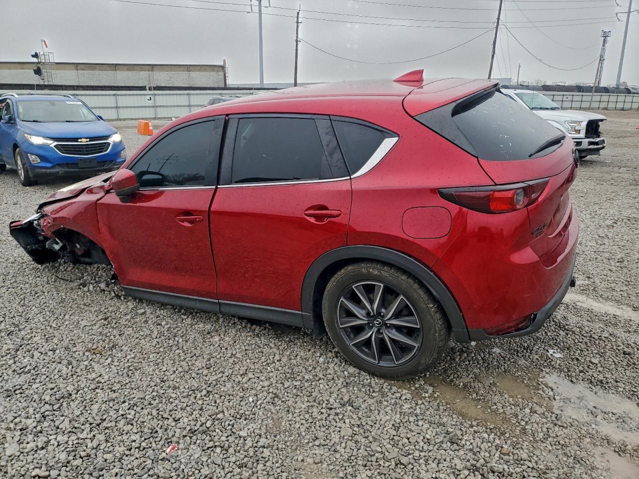 2018 Mazda Cx-5 Touring - Фото 2