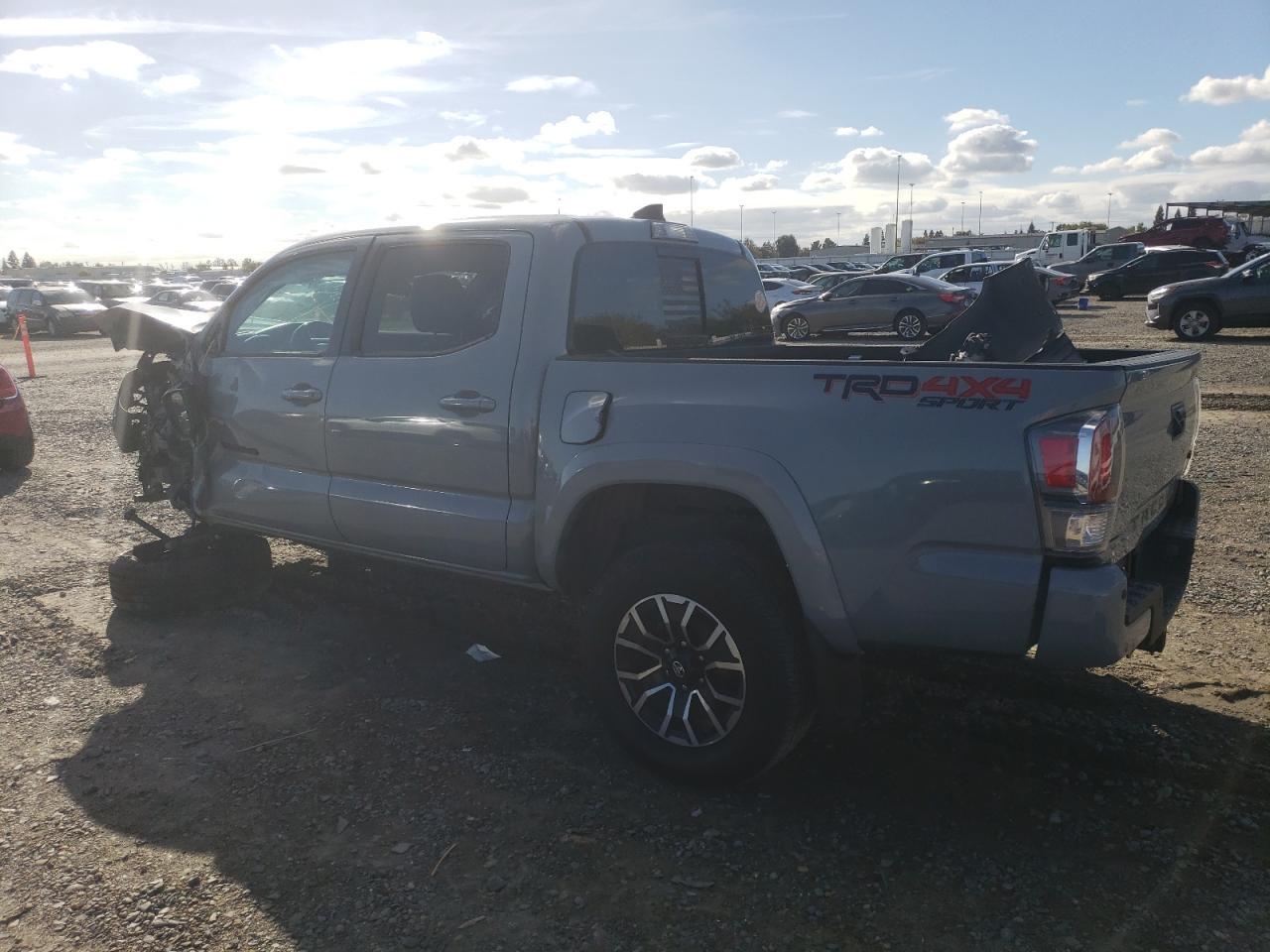 2021 Toyota Tacoma Double Cab - Image 2