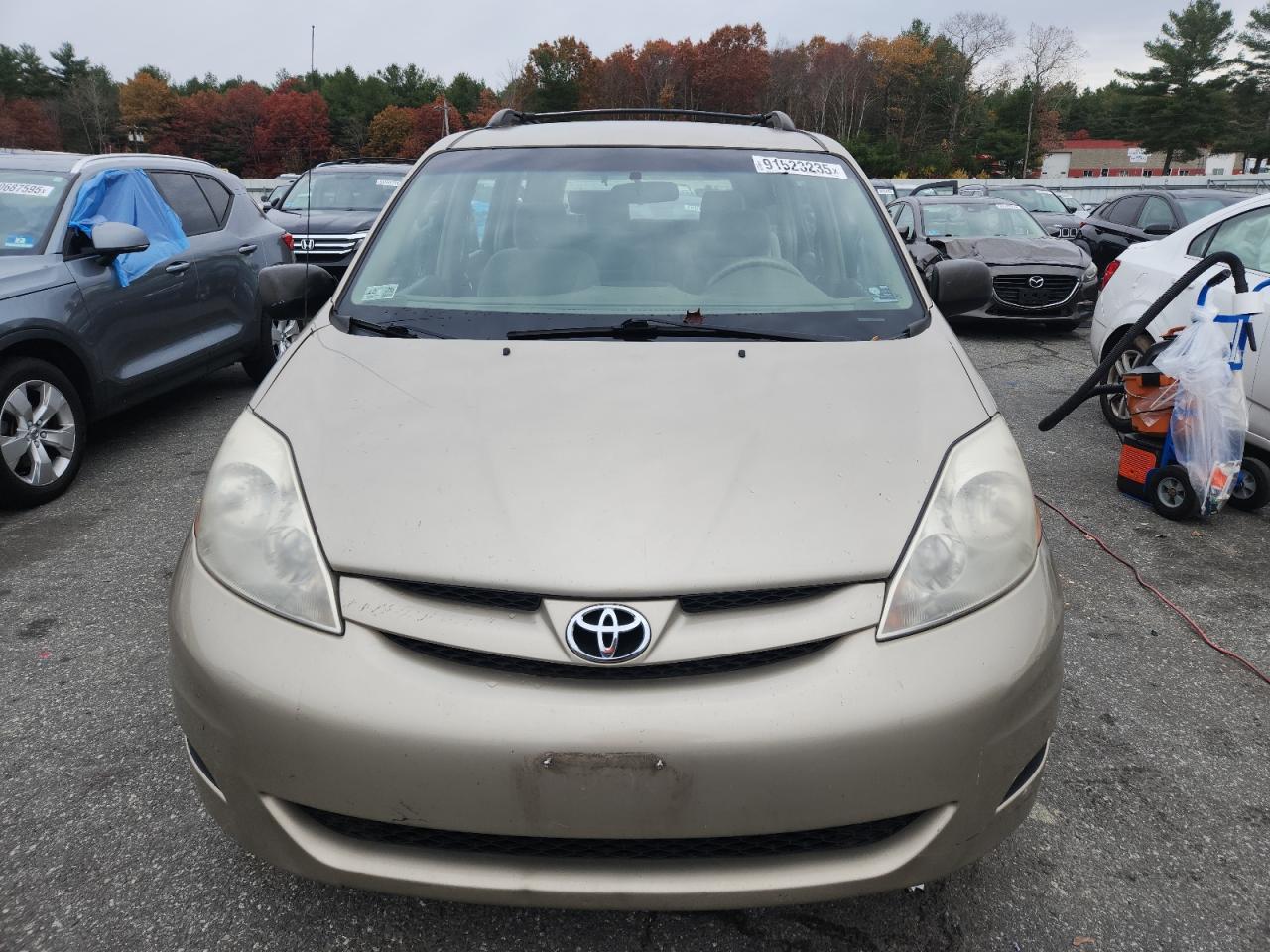 2007 Toyota Sienna Ce - Image 5