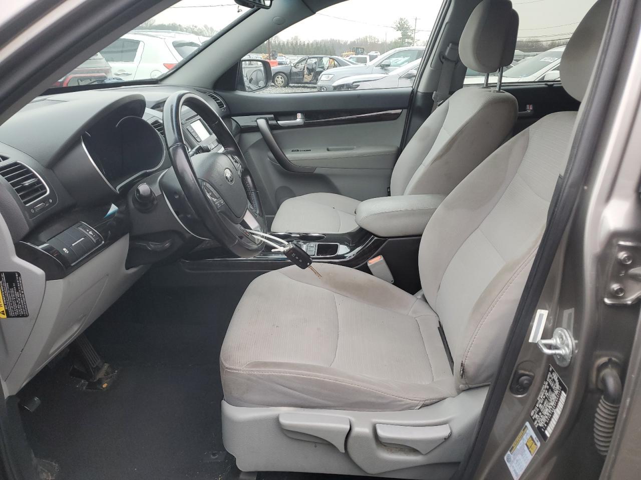 2015 Kia Sorento Lx - Фото 7