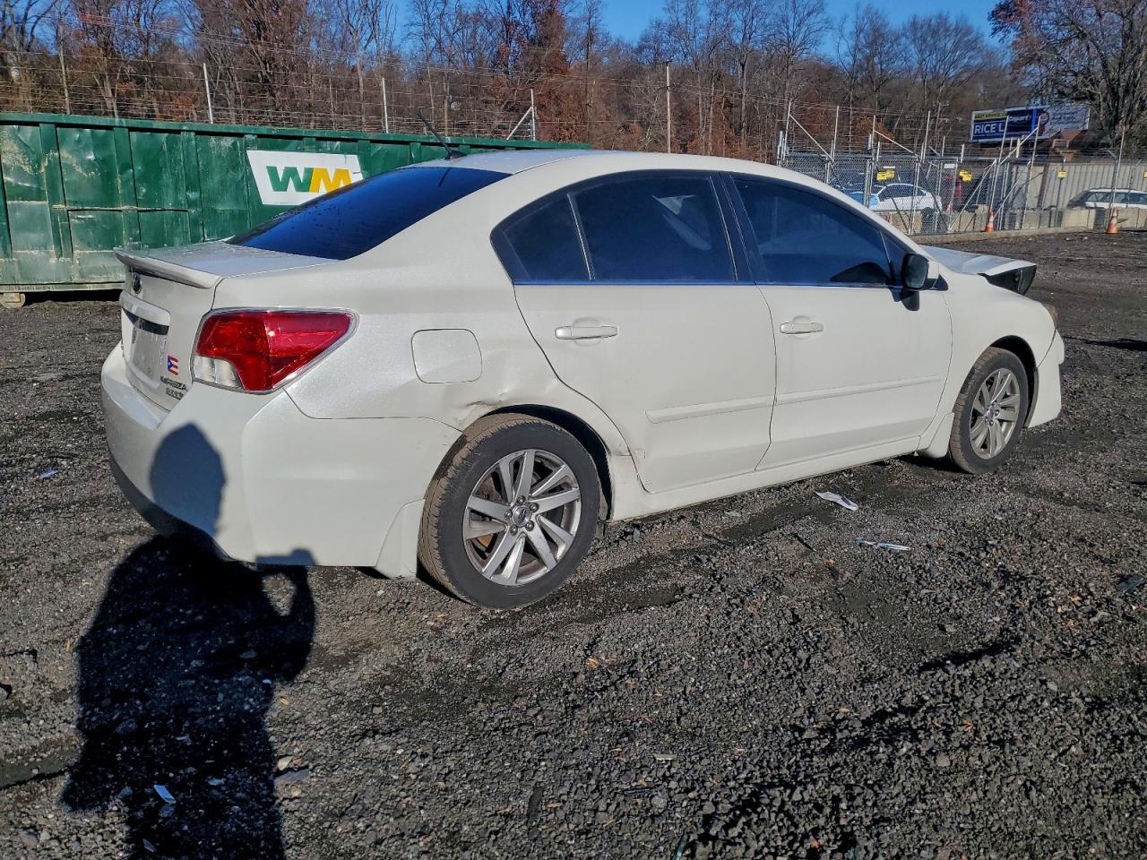 2015 Subaru Impreza Premium - Image 3
