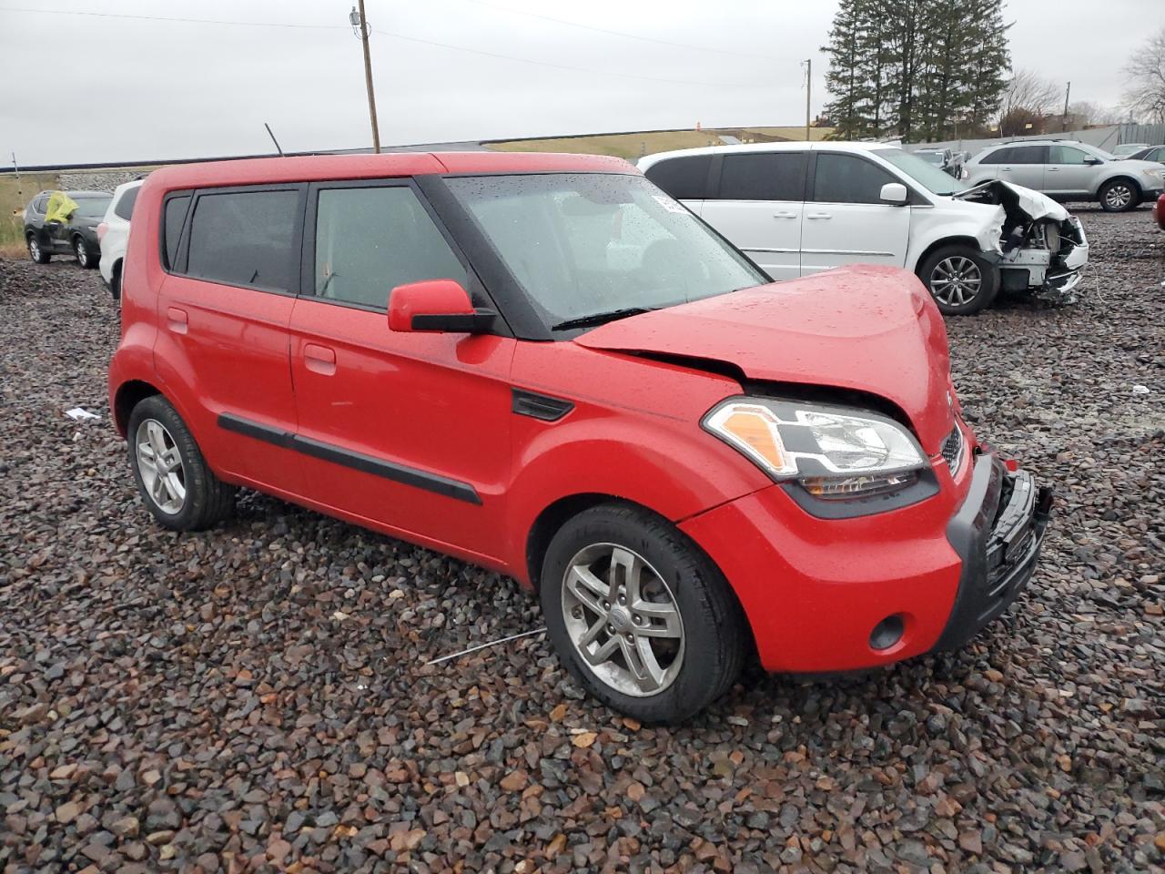 2010 Kia Soul + - Image 4