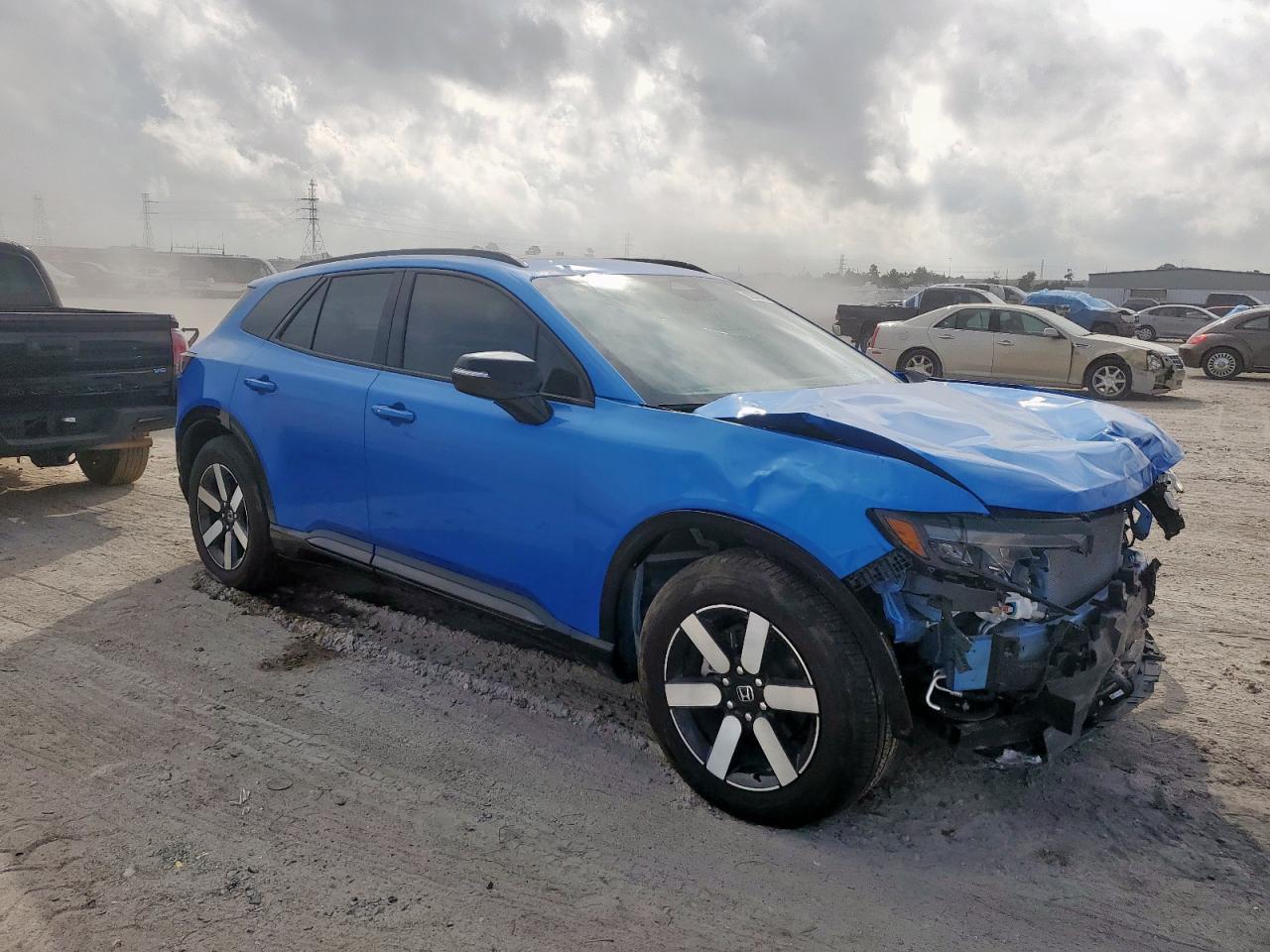 2024 Honda Prologue Tour - Image 5