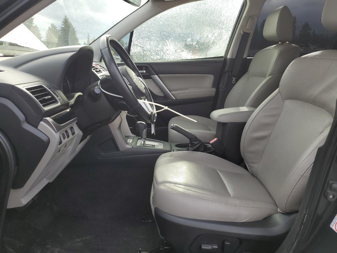 2018 Subaru Forester 2.5I Limited - Фото 7