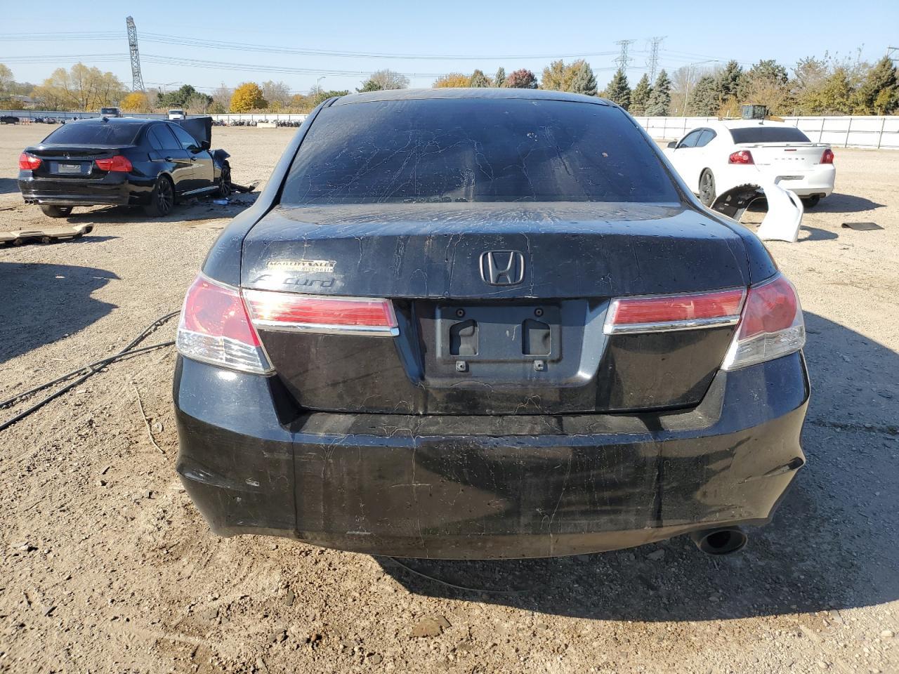 2012 Honda Accord Se - Image 6