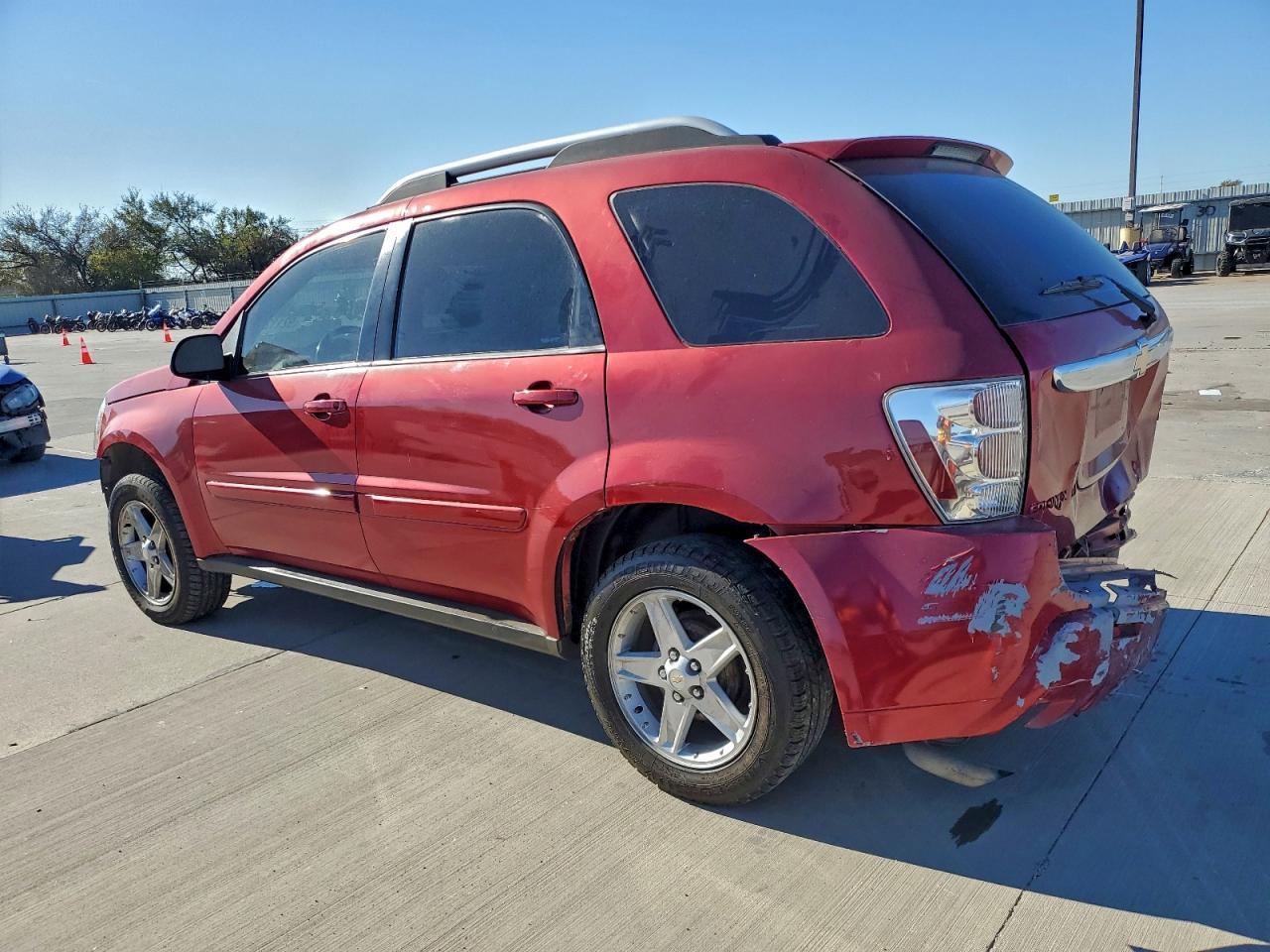 2006 Chevrolet Equinox Lt - Image 2