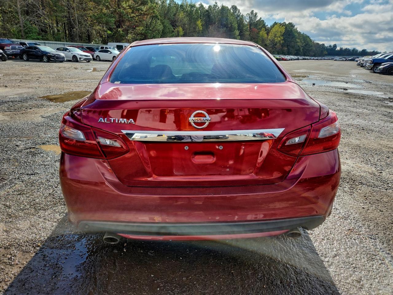2018 Nissan Altima 2.5 - Фото 6