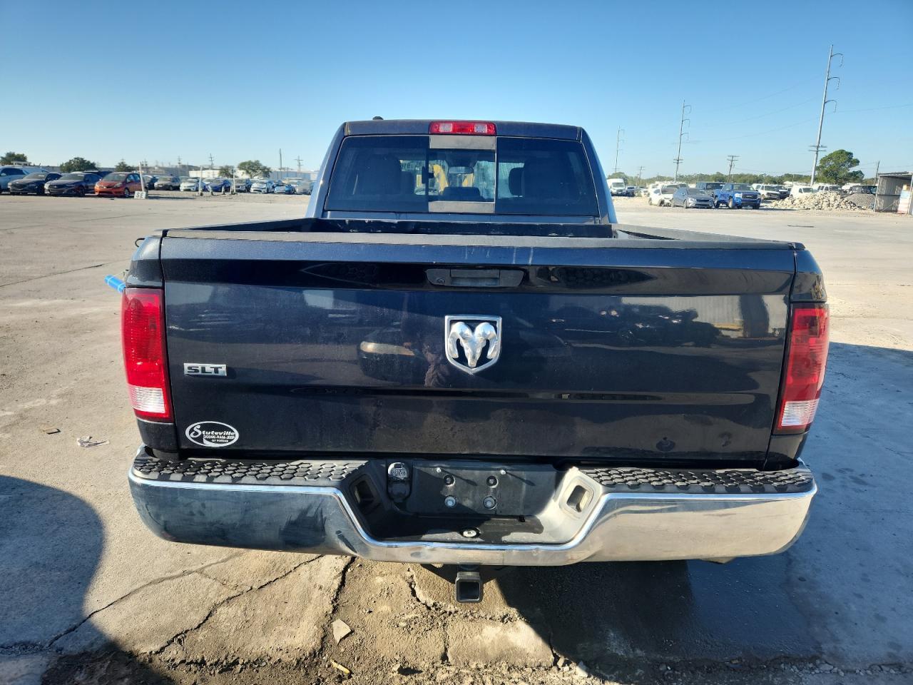 2020 Ram 1500 Classic Slt - Image 6