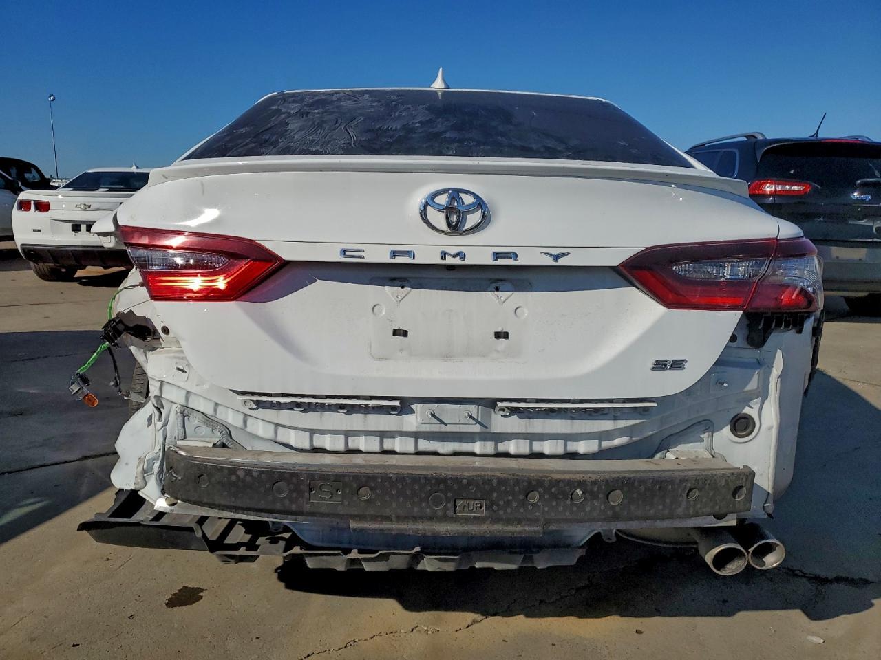 2023 Toyota Camry Se Night Shade - Фото 6