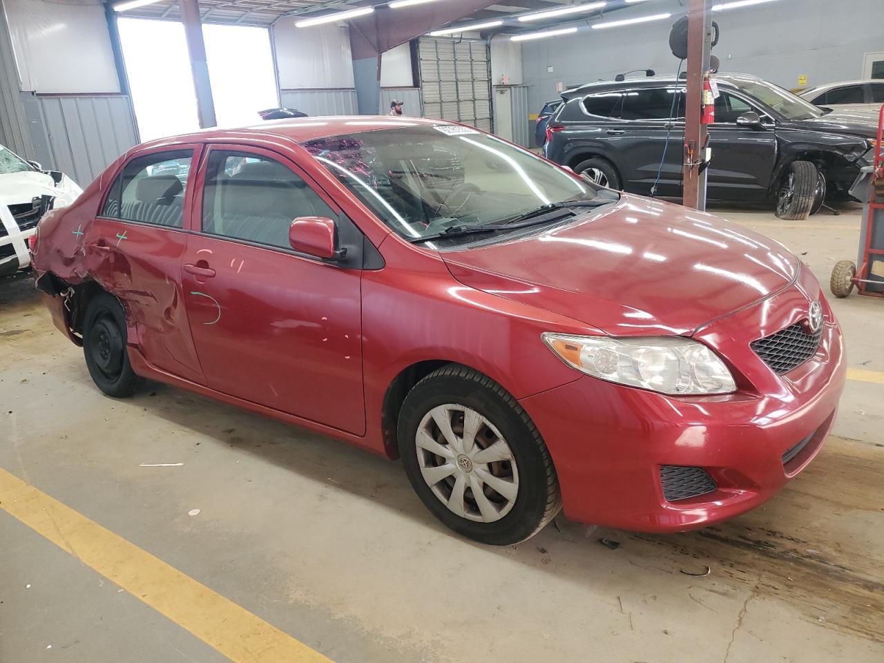 2010 Toyota Corolla Base - Фото 4