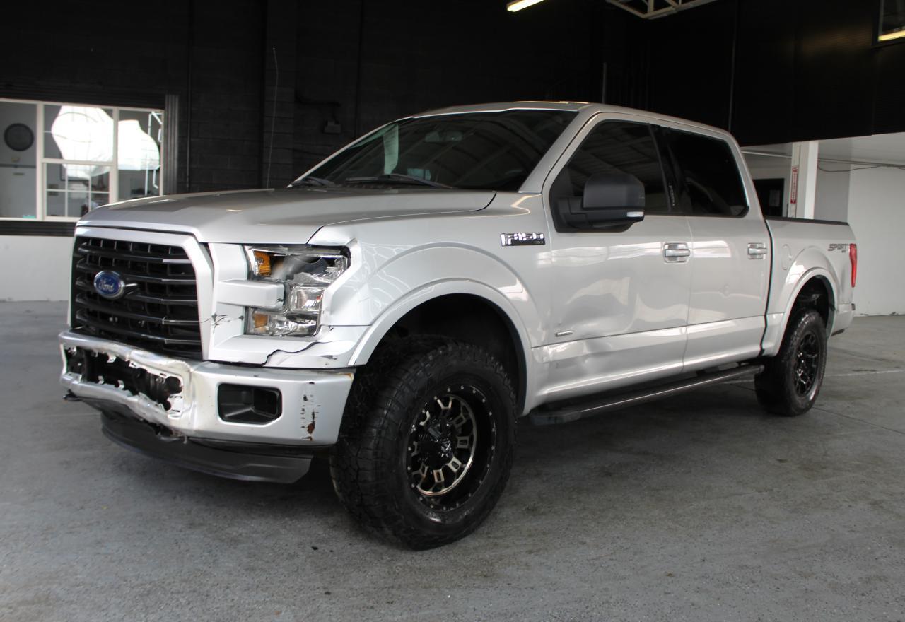 2016 Ford F150 Supercrew - Фото 2