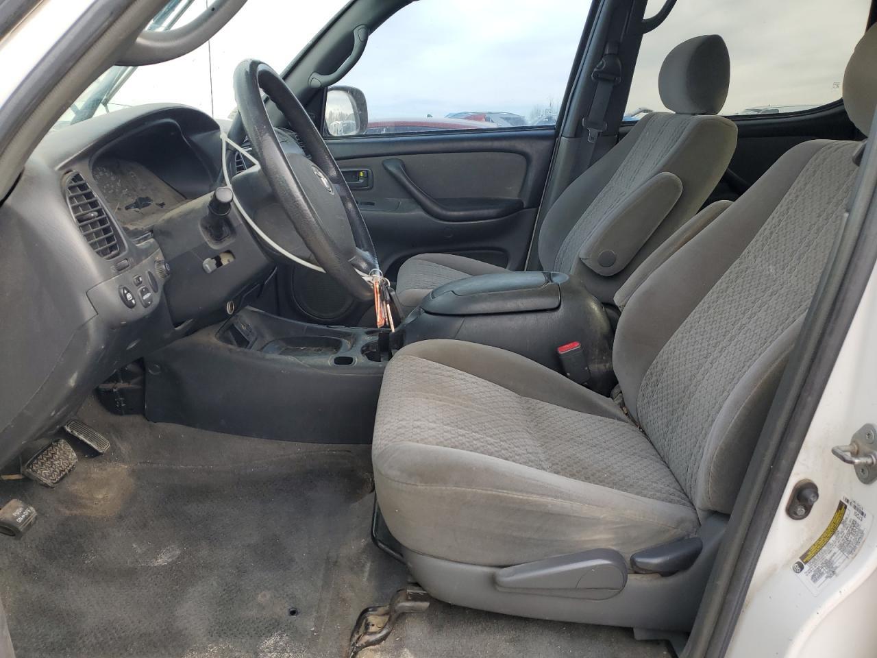 2006 Toyota Tundra Double Cab Sr5 - Фото 7