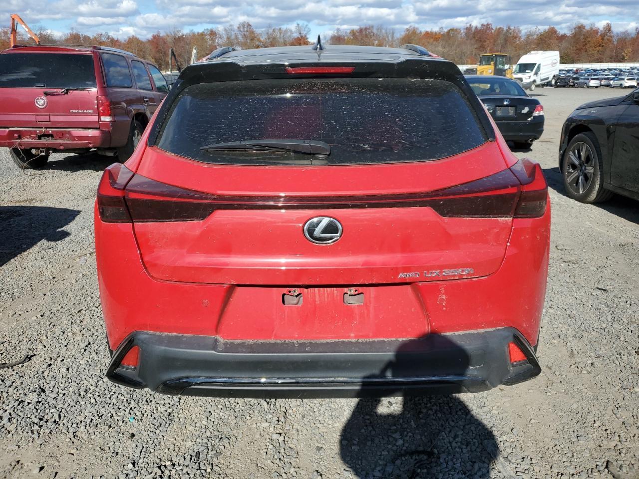 2023 Lexus Ux 250H Base - Image 6