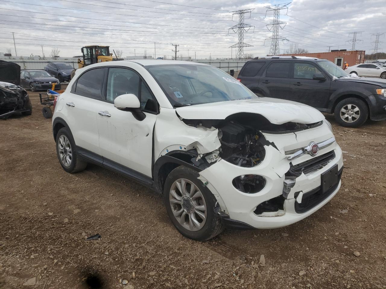 2016 Fiat 500X Easy - Image 4