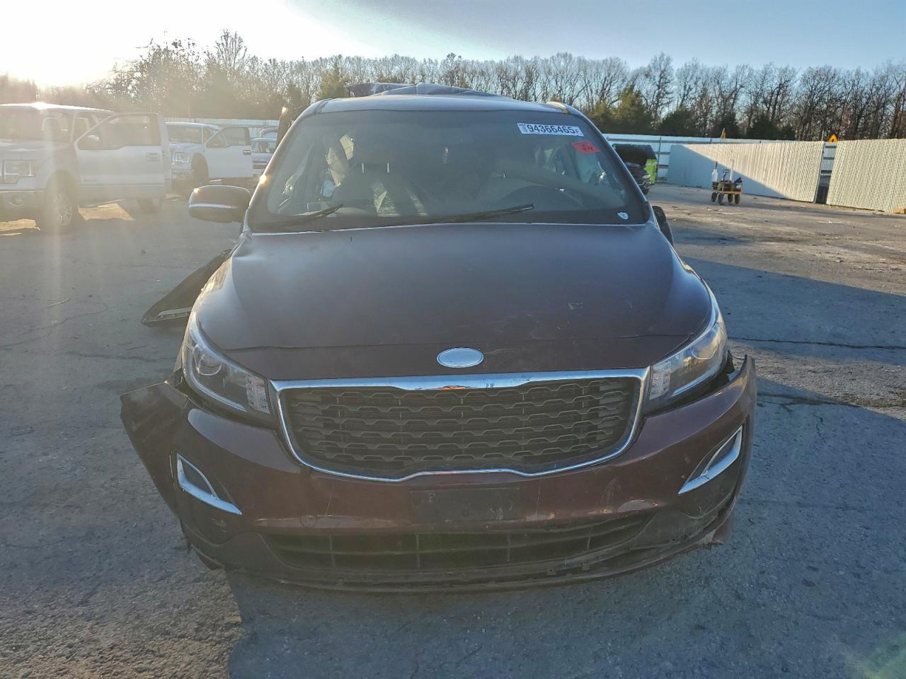 2019 Kia Sedona Lx - Image 5