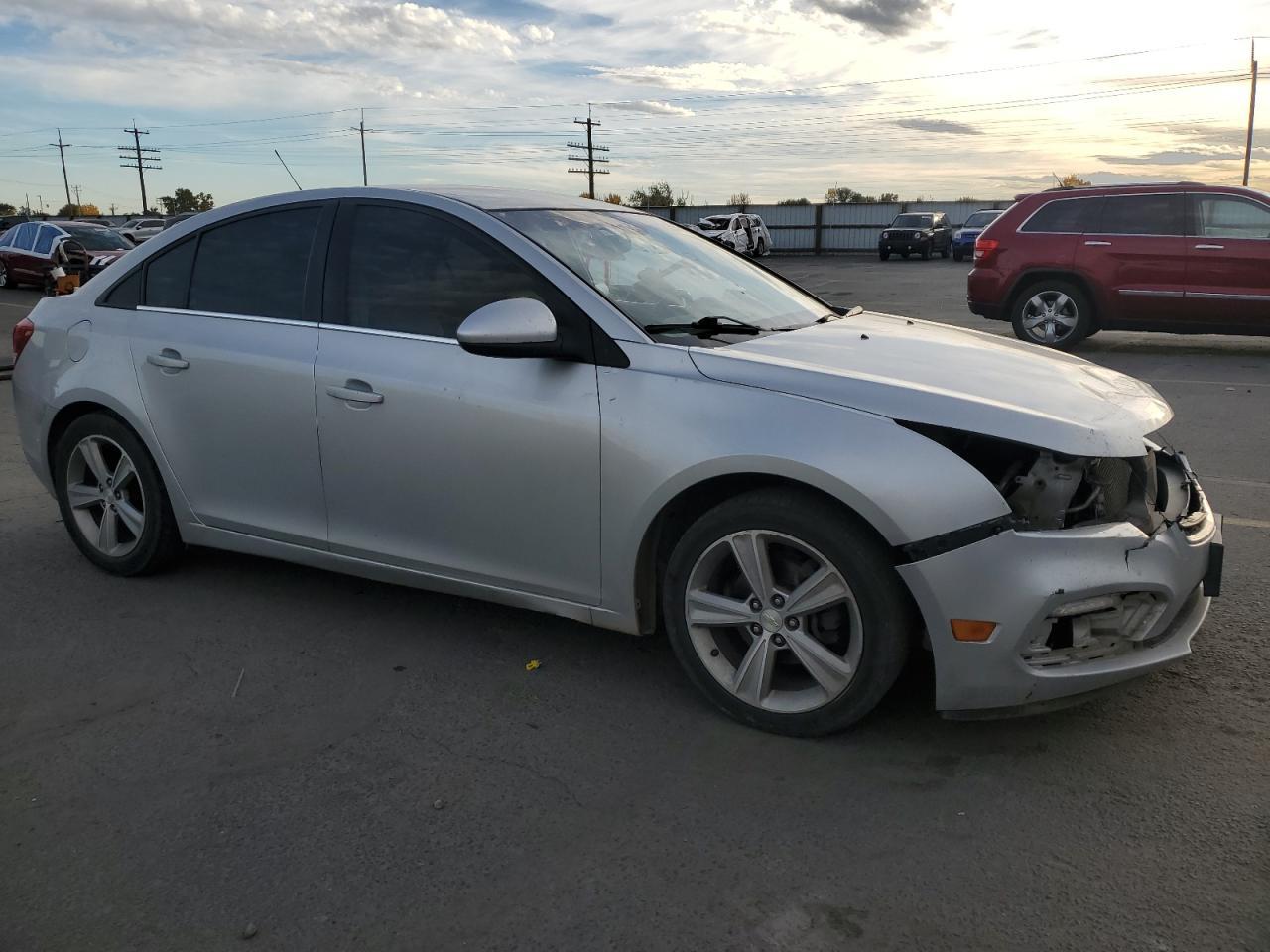 2015 Chevrolet Cruze Lt - Фото 4