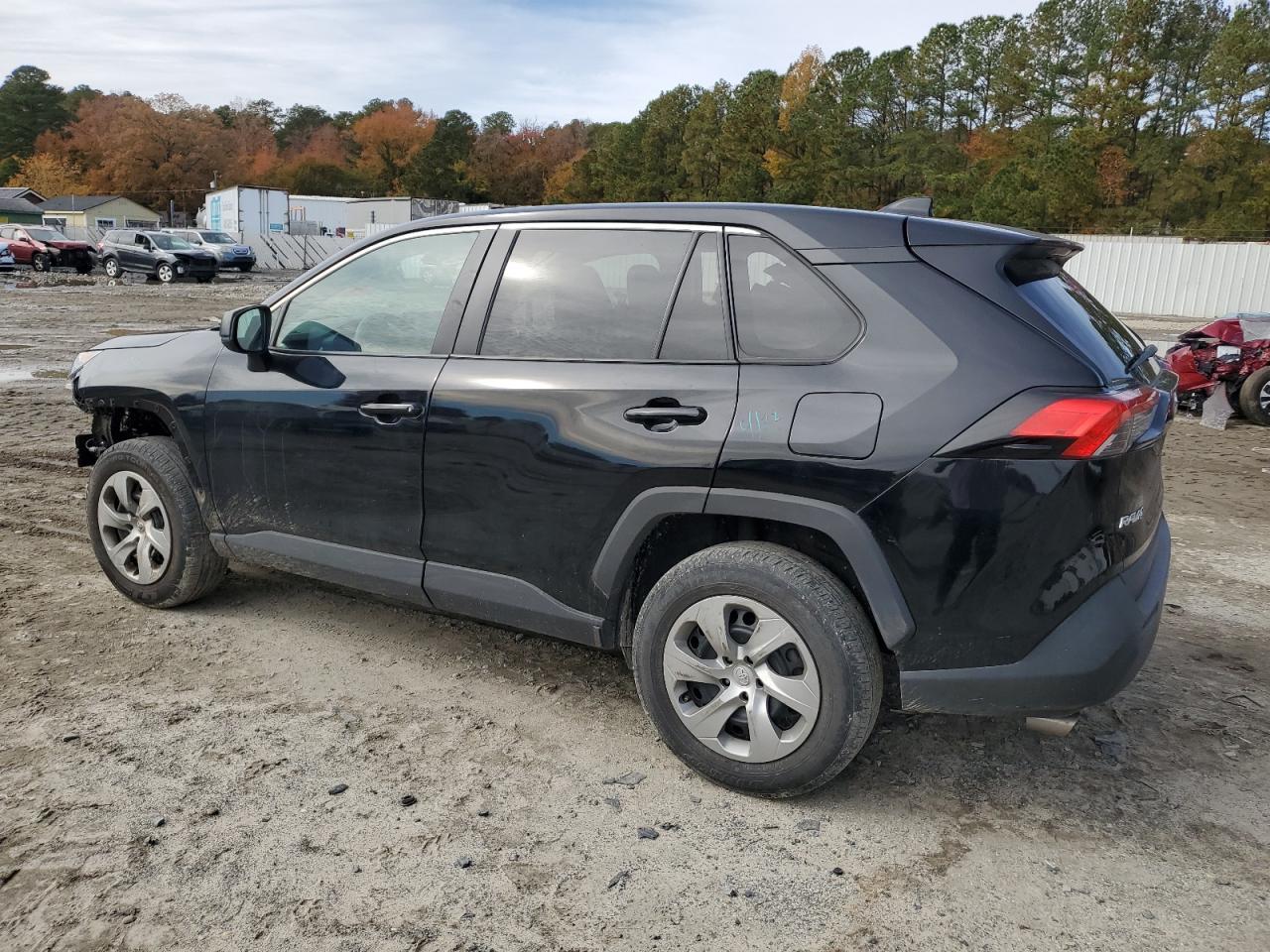 2022 Toyota Rav4 Le - Фото 2