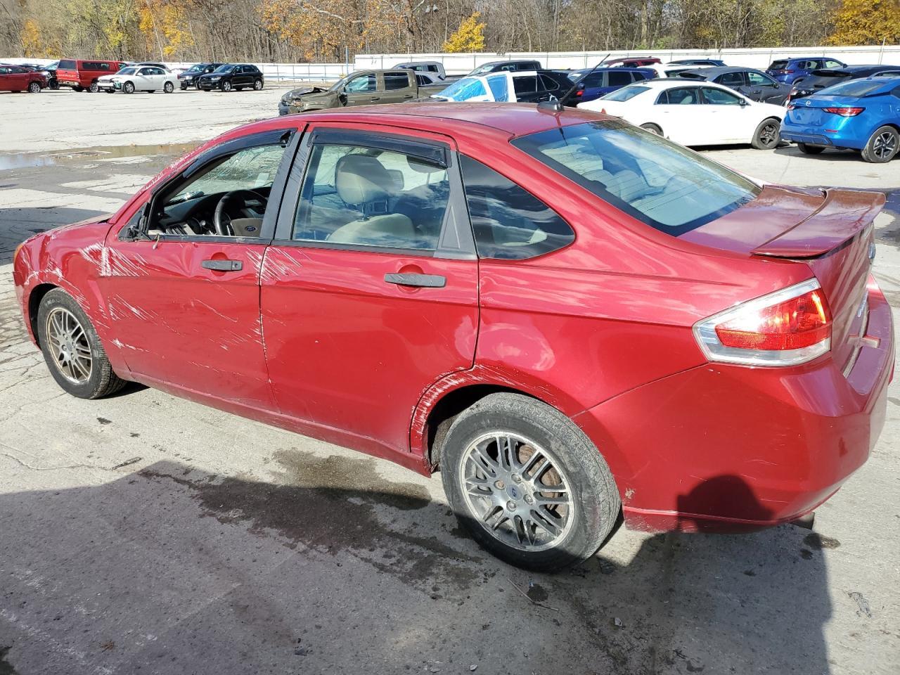 2010 Ford Focus Se - Image 2