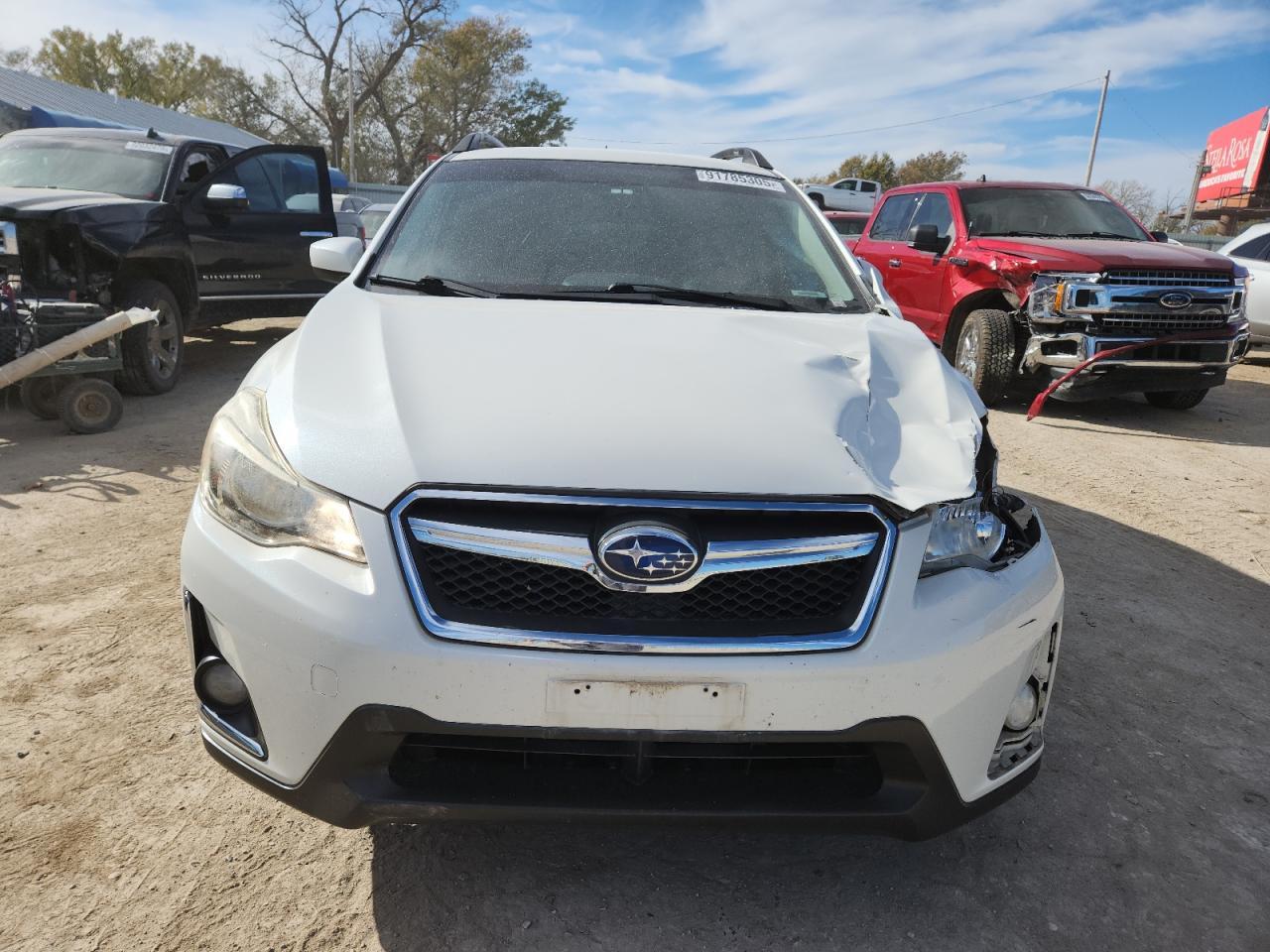 2017 Subaru Crosstrek Premium - Фото 5