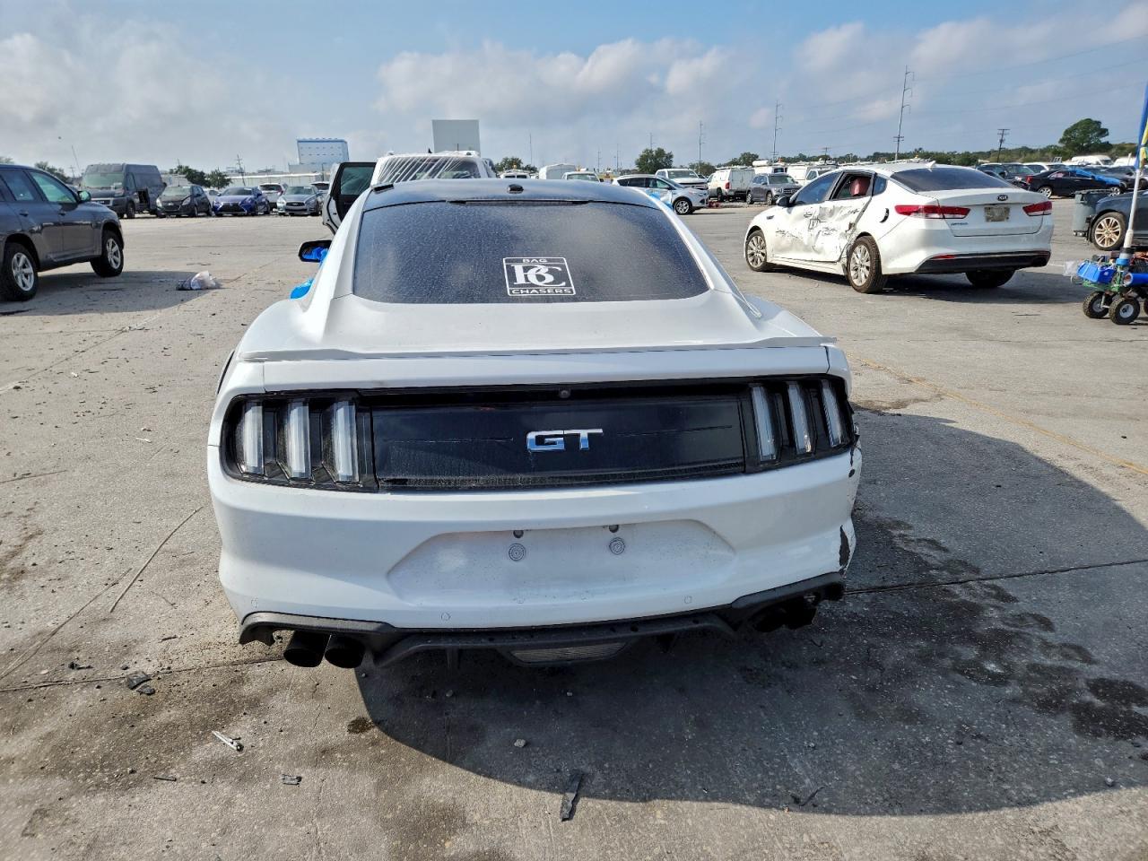 2019 Ford Mustang Gt - Фото 6