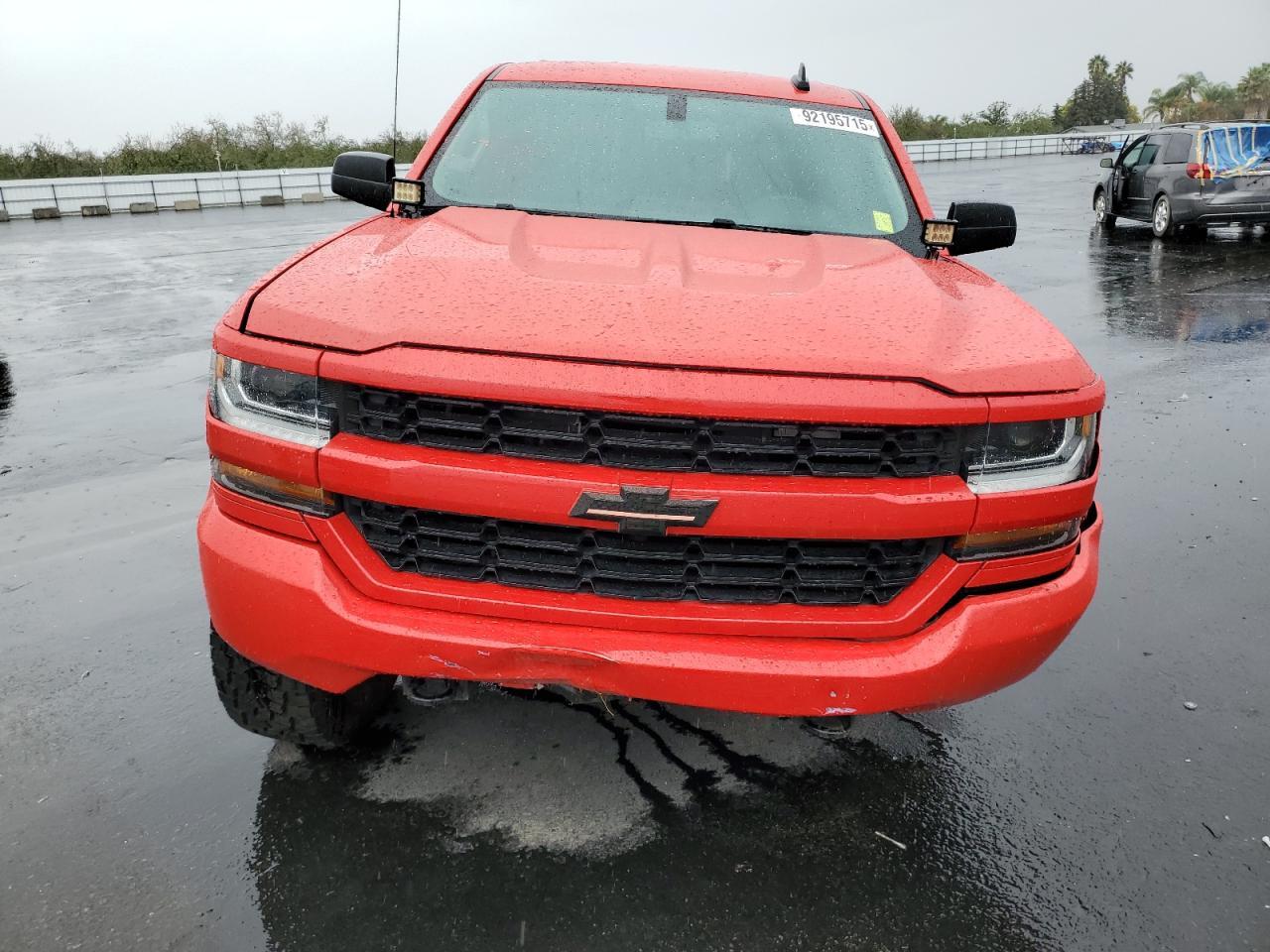 2018 Chevrolet Silverado C1500 Custom - Фото 5